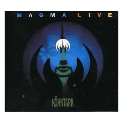 2CD Magma: Live - Hhaï DIGI