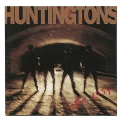 LP Huntingtons: Get Lost LTD | CLR