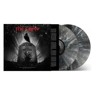 2LP Graeme Revell: The Crow (Original Motion Picture Score) DLX | LTD