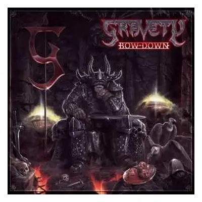 CD Gravety: Bow Down