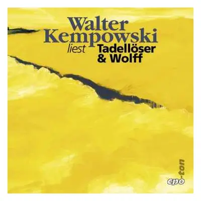 CD George Enescu: liest Tadellöser & Wolff