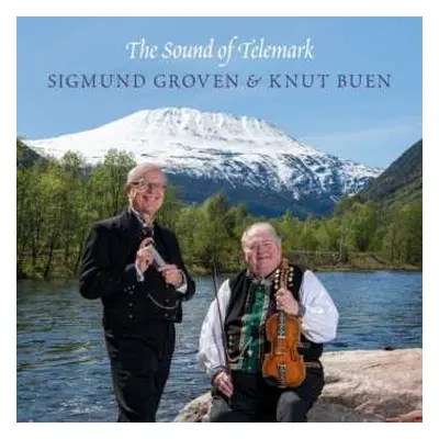 CD Sigmund Groven: The Sound Of Telemark