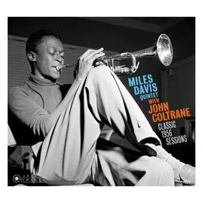 2CD The Miles Davis Quintet: Classic 1956 sessions DLX | DIGI