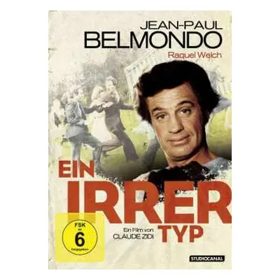 DVD Various: Ein Irrer Typ