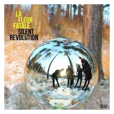 LP La Fleur Fatale: Silent Revolution