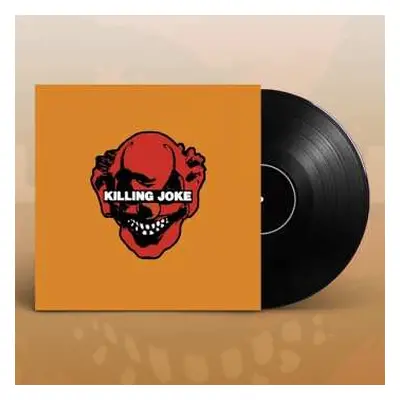 2LP Killing Joke: Killing Joke