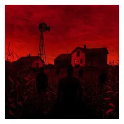 LP Corn On Macabre: Discographic Violence CLR | LTD