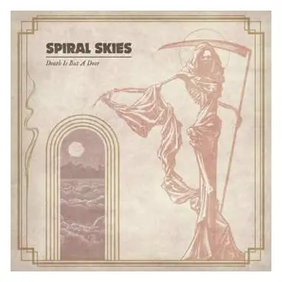 CD Spiral Skies: Death Is But A Door