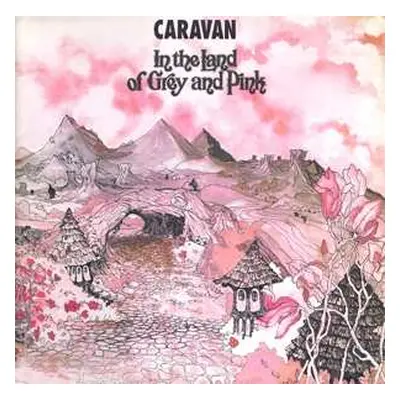 2LP Caravan: In The Land Of Grey And Pink CLR