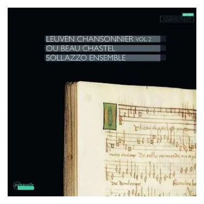 CD Barbingant: Die Leuwen-liederhandschrift Vol.2