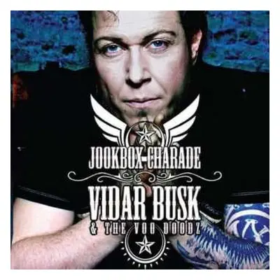 CD Vidar Busk & The Voo Doodz: Jookbox Charade