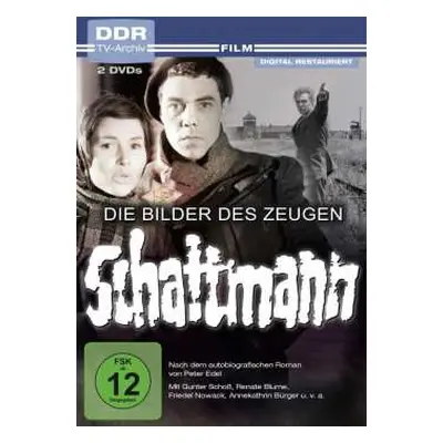 2DVD Various: Die Bilder Des Zeugen Schattmann