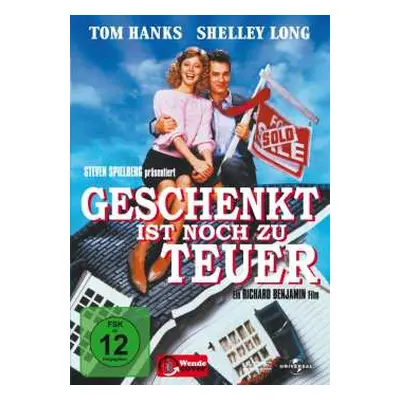 DVD Various: Geschenkt Ist Noch Zu Teuer