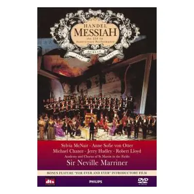 DVD Ernst Haefliger: Der Messias