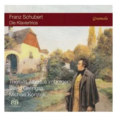 2SACD Franz Schubert: Die Klaviertrios