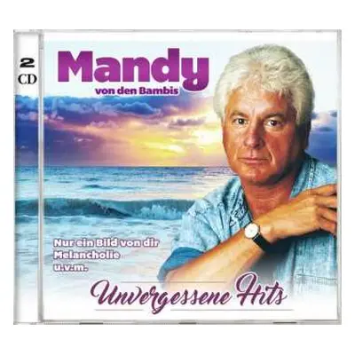 2CD Mandy Oswald: Unvergessene Hits