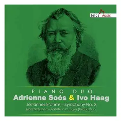 CD Johannes Brahms: Symphony No. 3