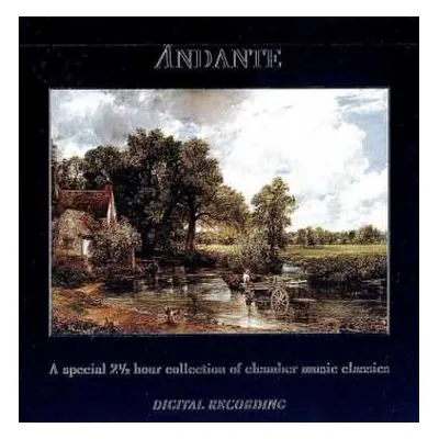 2CD Various: Andante