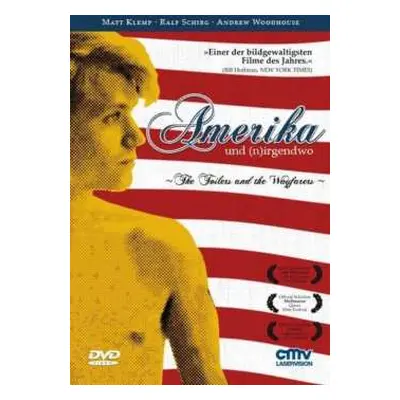 DVD Various: Amerika Und Irgendwo