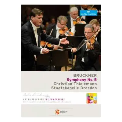 DVD Anton Bruckner: Symphonie Nr.5