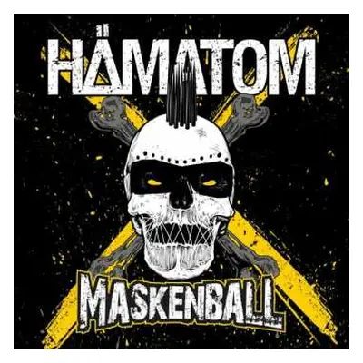 CD Hämatom: Maskenball