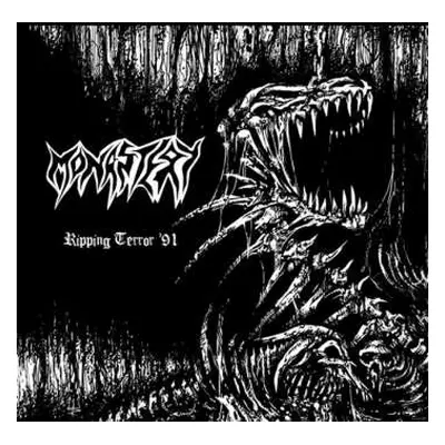 CD Monastery: Ripping Terror '91 DIGI