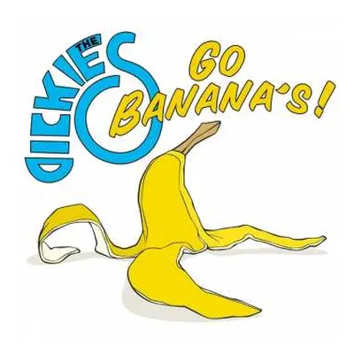 CD The Dickies: Go Banana's!