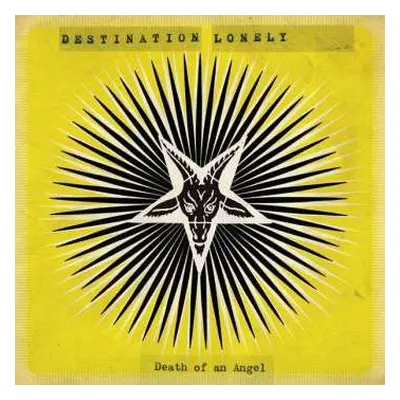 LP/CD Destination Lonely: Death Of An Angel