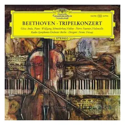 LP Ludwig van Beethoven: Tripelkonzert