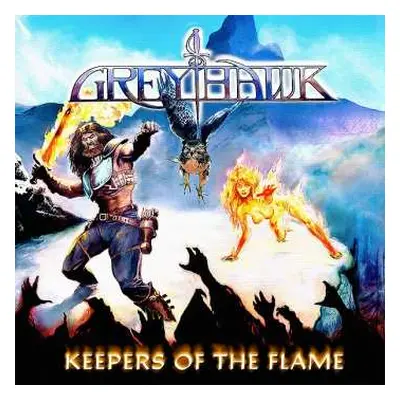 CD Greyhawk: Keepers of the flame