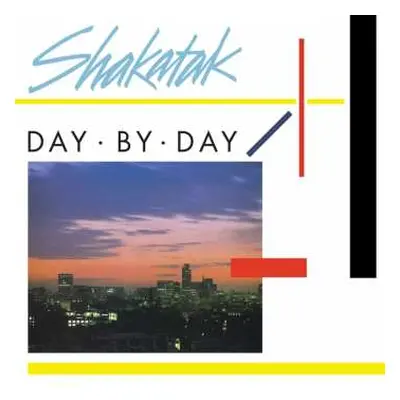 CD Shakatak: Day By Day