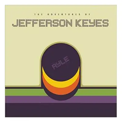 LP Ryle: The Adventures Of Jeffeson Keys L