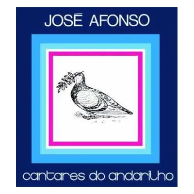 LP José Afonso: Cantares Do Andarilho