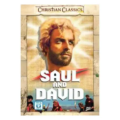 DVD Feature Film: Saul And David