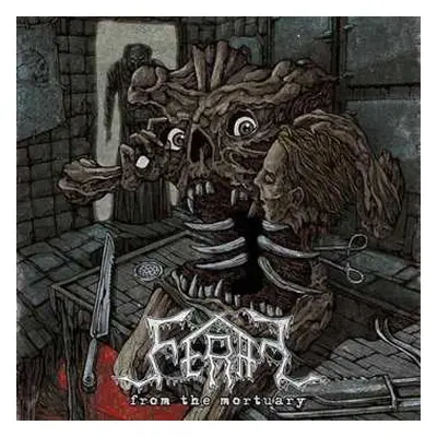 CD Feral: From The Mortuary