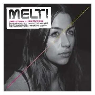 CD Various: Melt! Compilation Vol. 5