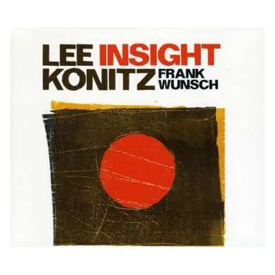 CD Lee Konitz: Insight