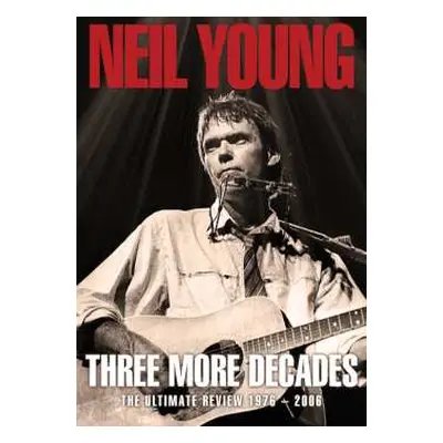 DVD Neil Young: Three More Decades