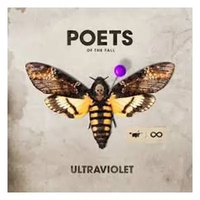 CD Poets Of The Fall: Ultraviolet