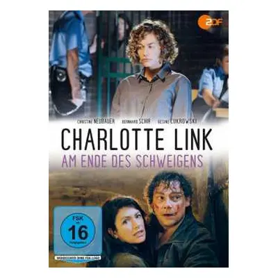 DVD Various: Charlotte Link: Am Ende Des Schweigens