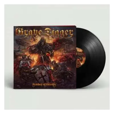 LP Grave Digger: Symbol Of Eternity LTD