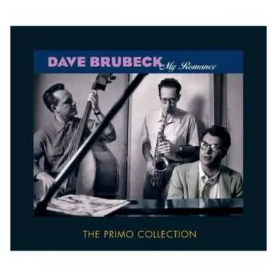 2CD Dave Brubeck: My Romance