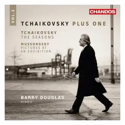 CD Pyotr Ilyich Tchaikovsky: Tchaikovsky Plus One Vol. 1