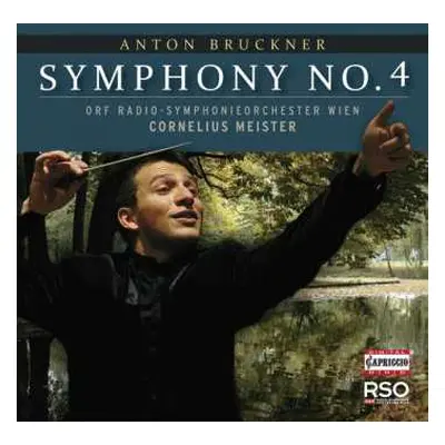 CD Anton Bruckner: Symphonie Nr.4