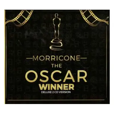 2CD Ennio Morricone: The Oscar Winner DLX