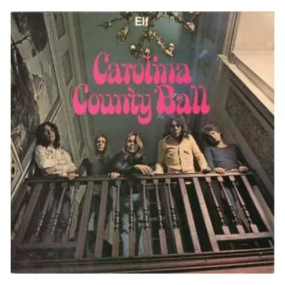 CD ELF: Carolina County Ball