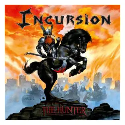 CD Incursion: The Hunter