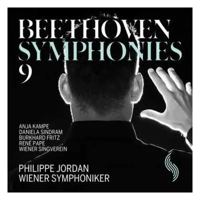 CD Ludwig van Beethoven: Symphonies 9