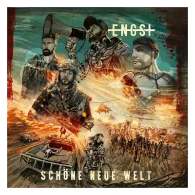 CD Engst: Schöne Neue Welt