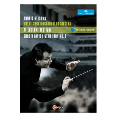 DVD Dmitri Schostakowitsch: Symphonie Nr.8